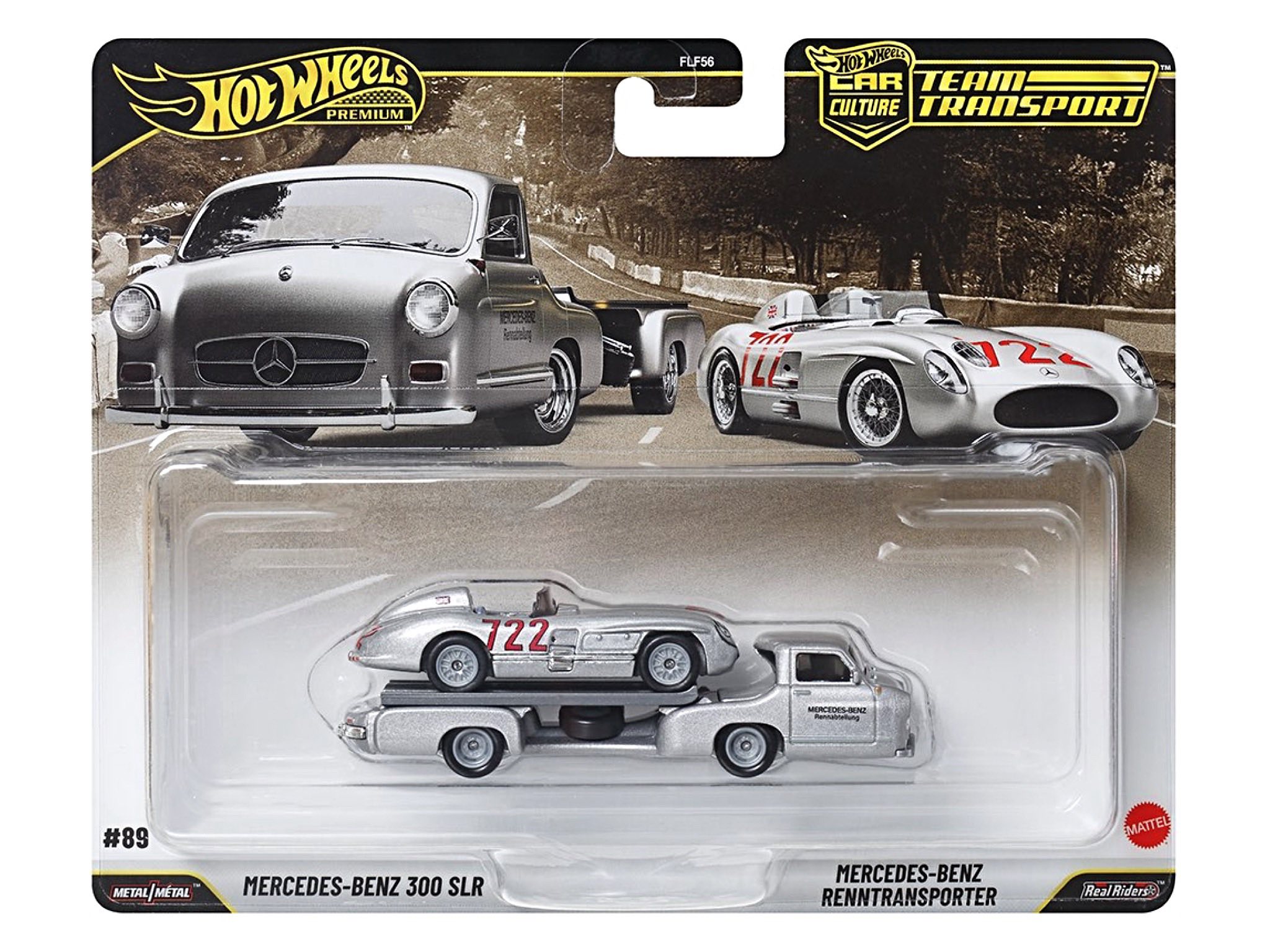 🔥 Collectors… THOUGHTS ON THE NEW TEAM TRANSPORT MIX K? 🔥 The