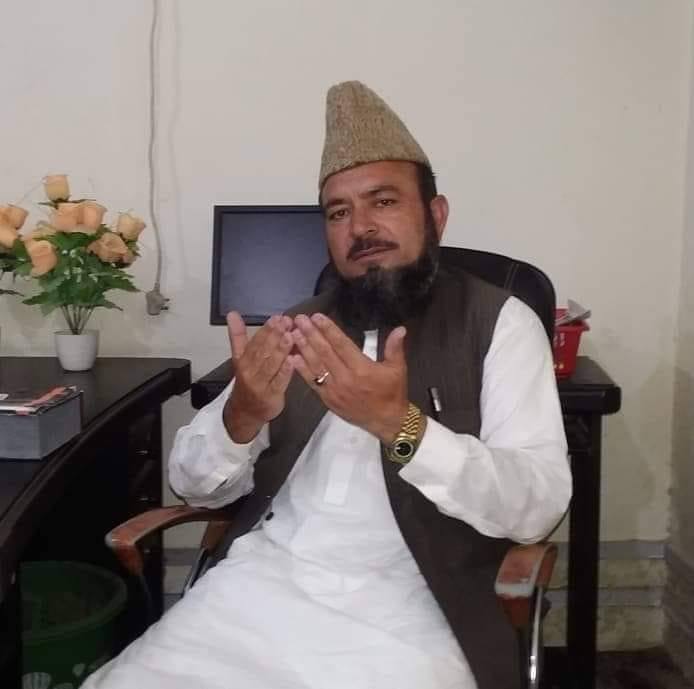مفتی فضل منان عابد