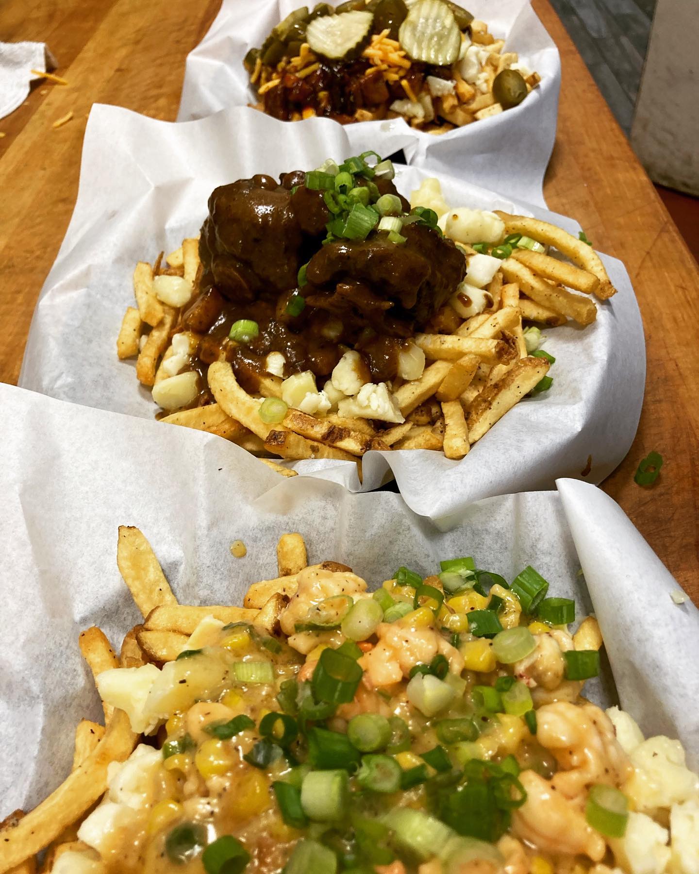 Tubs Poutine | Houston TX