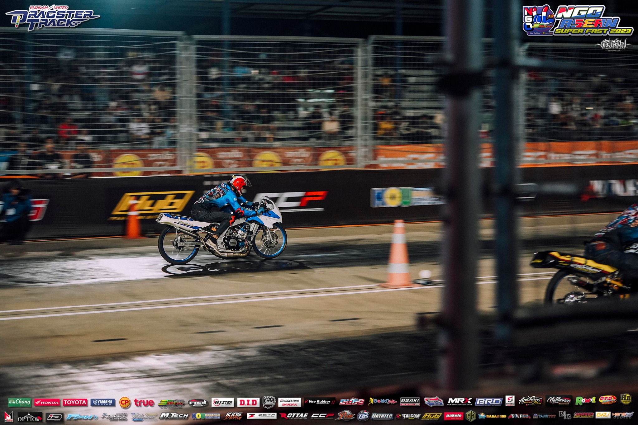 NGO Racing Thailand | Buriram