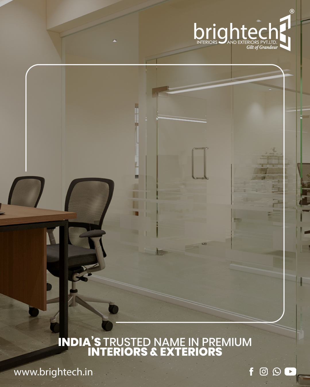 Brightech Interiors and Exteriors Pvt ltd | Kochi