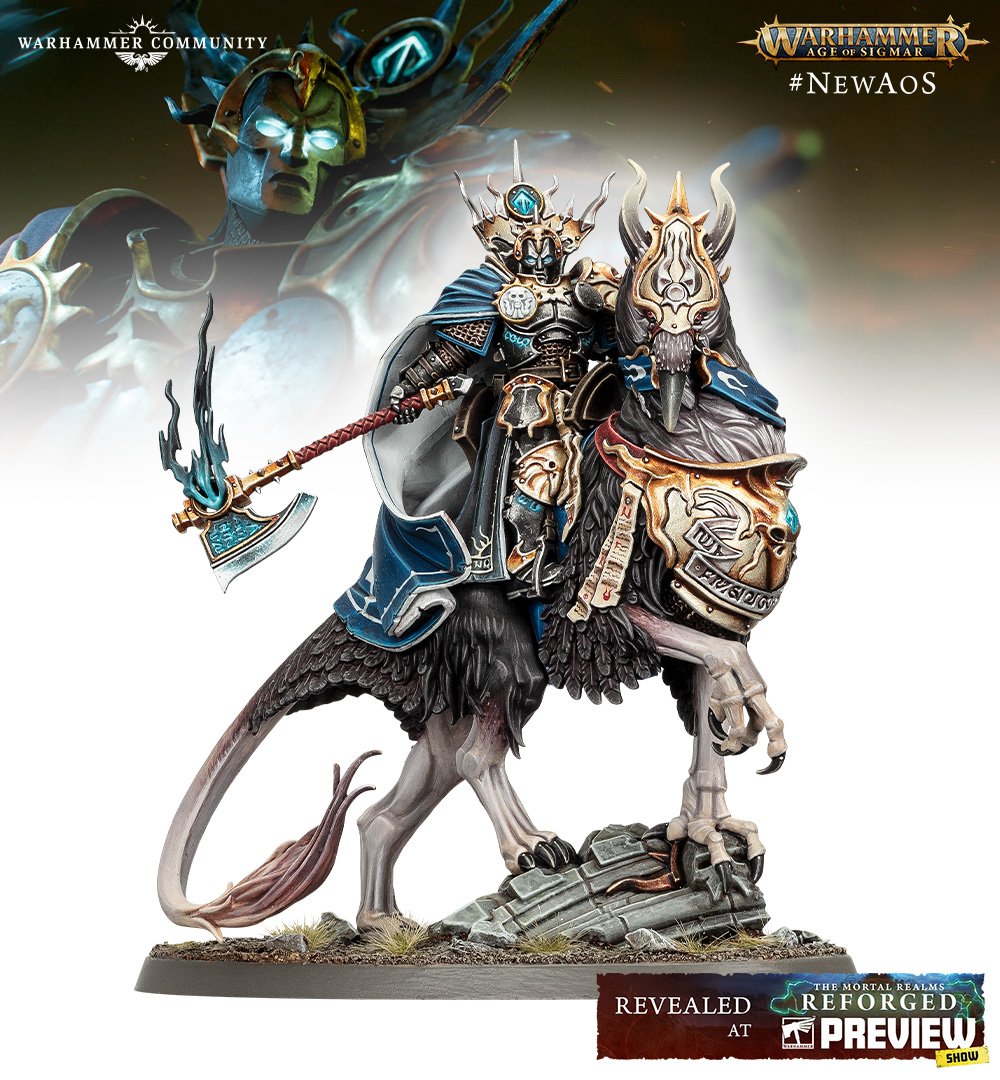 Skaven are just half of Skaventide. Now take a look at what some