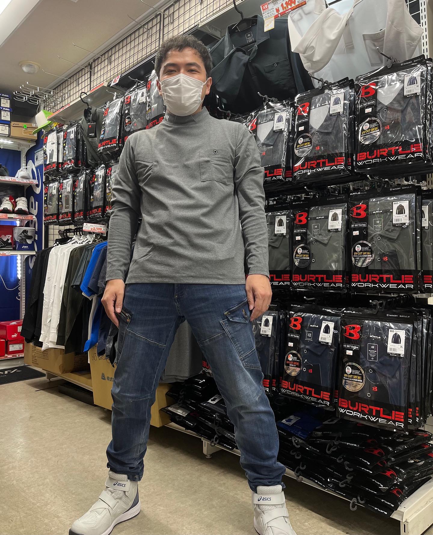 ワーク ショップ ナックル 武蔵 小山 店