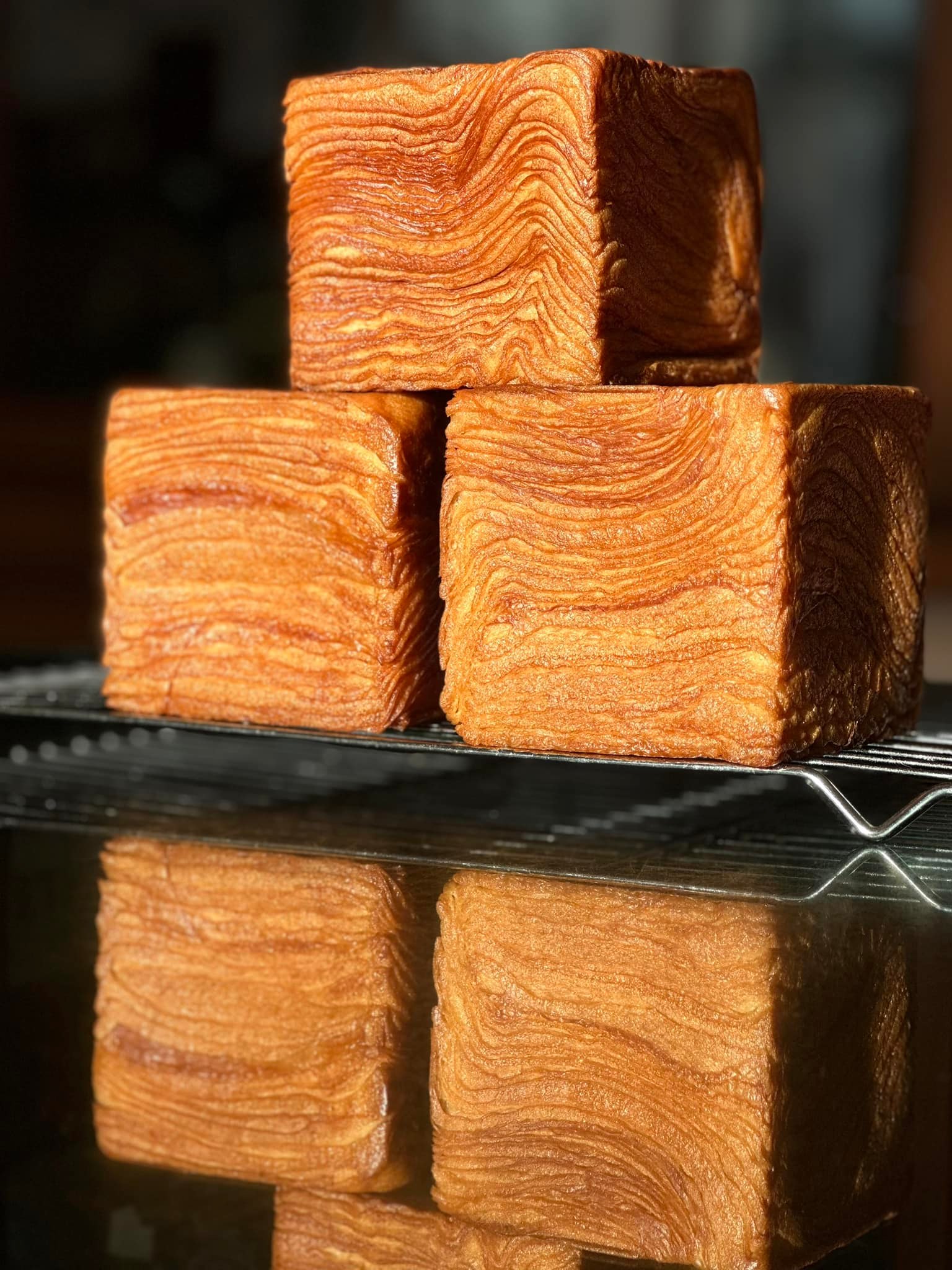 Bualuang Bakery - Thousand Layers Toast...