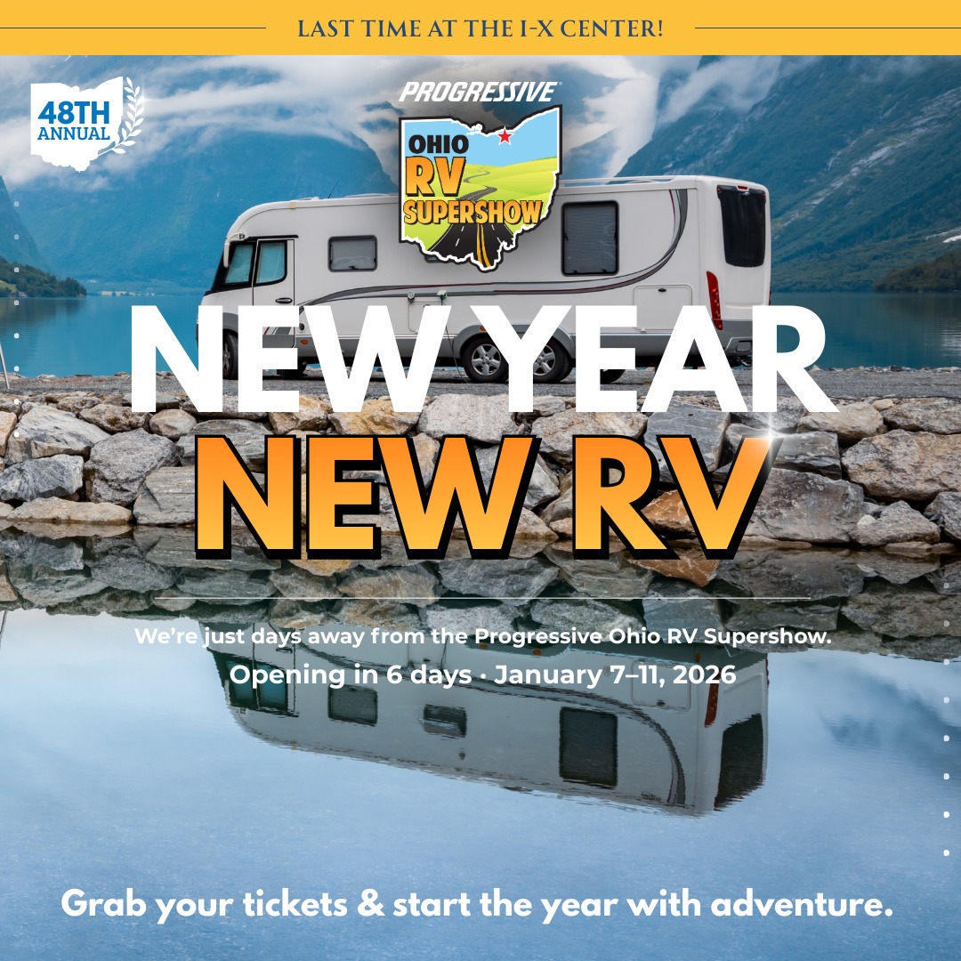 Ohio RV Supershow | Cleveland OH