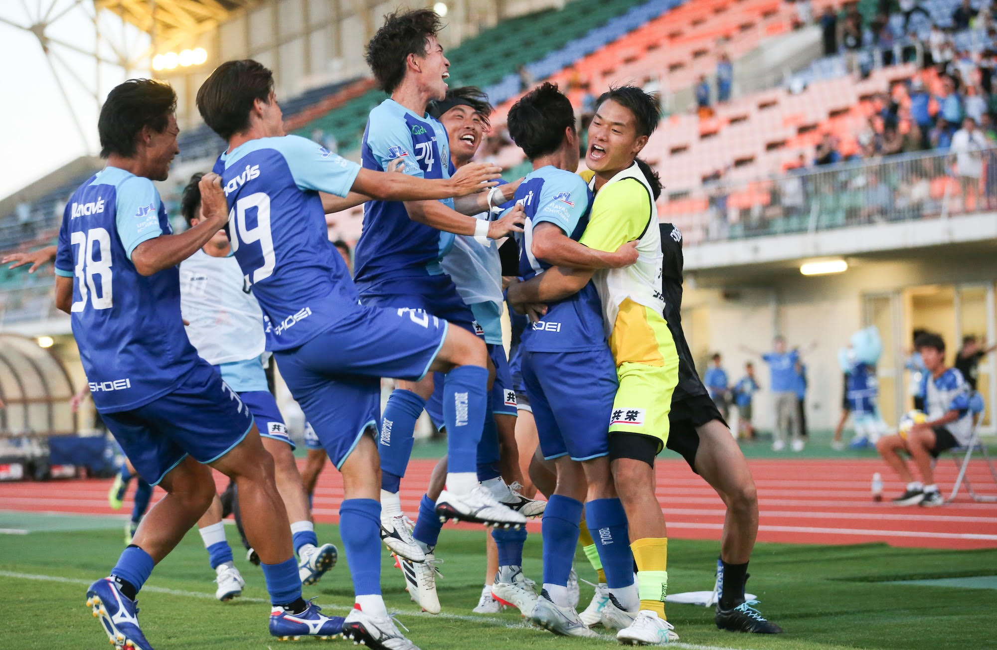 一般社団法人 浦安市サッカー協会 - ブリオベッカ浦安・市川から、2025年シーズン報告と2026年シーズンへ向けたメッセージをいただきました ...