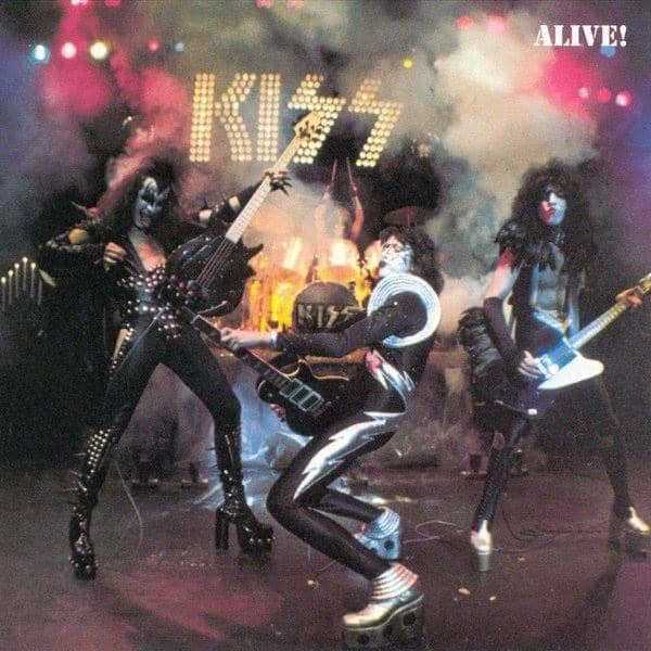 Kiss live tracks bootleg review