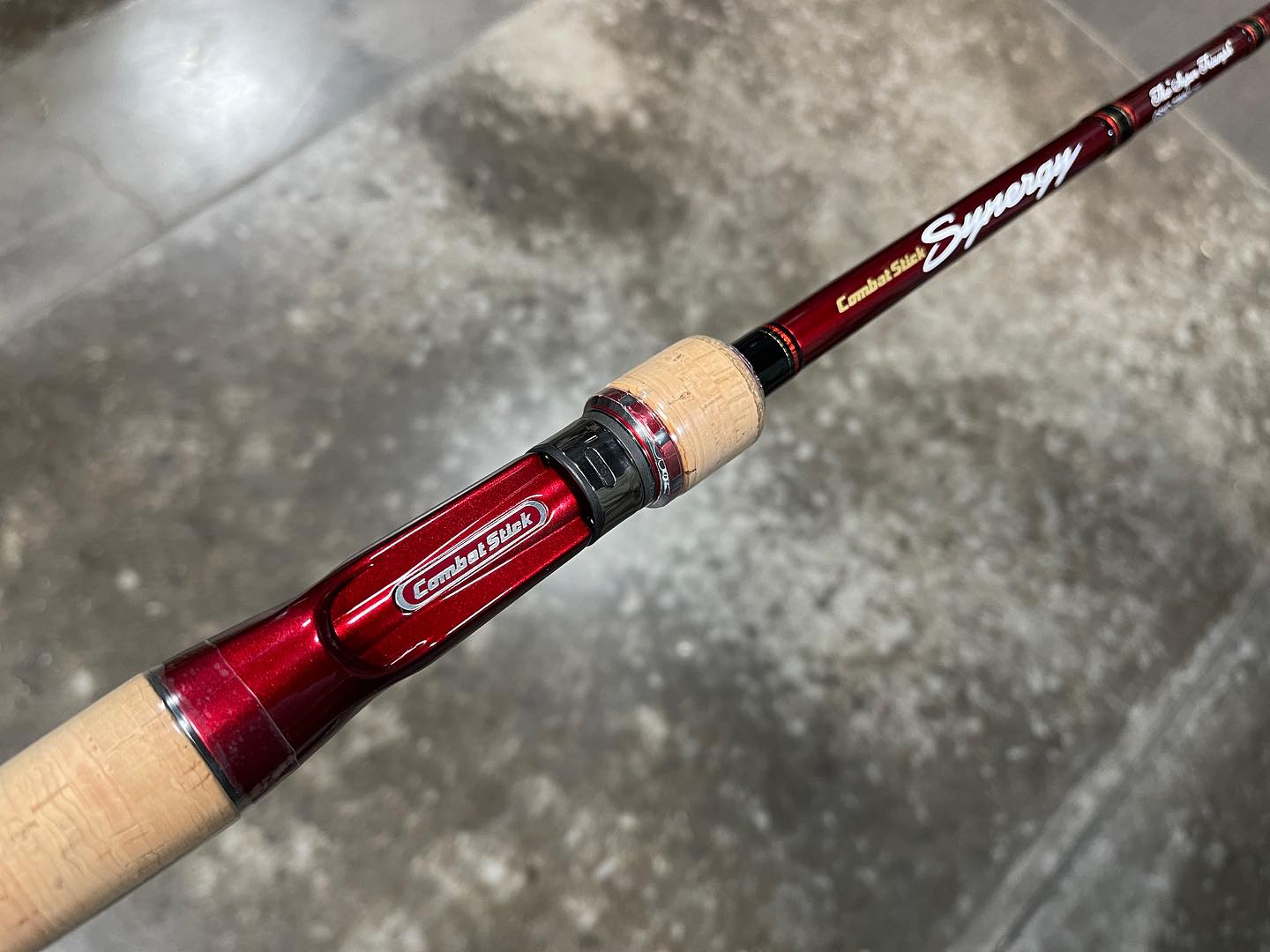 Evergreen Combat Stick Heracles HCSC-72X
