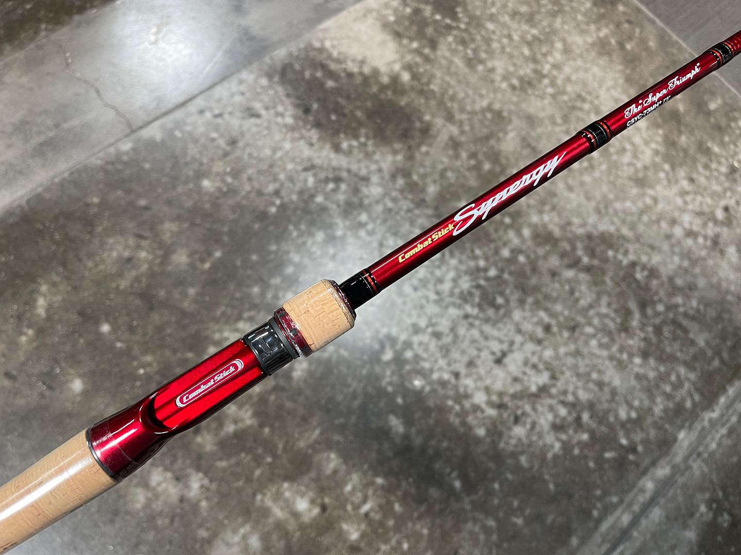 Evergreen Combat Stick Heracles HCSC-72X