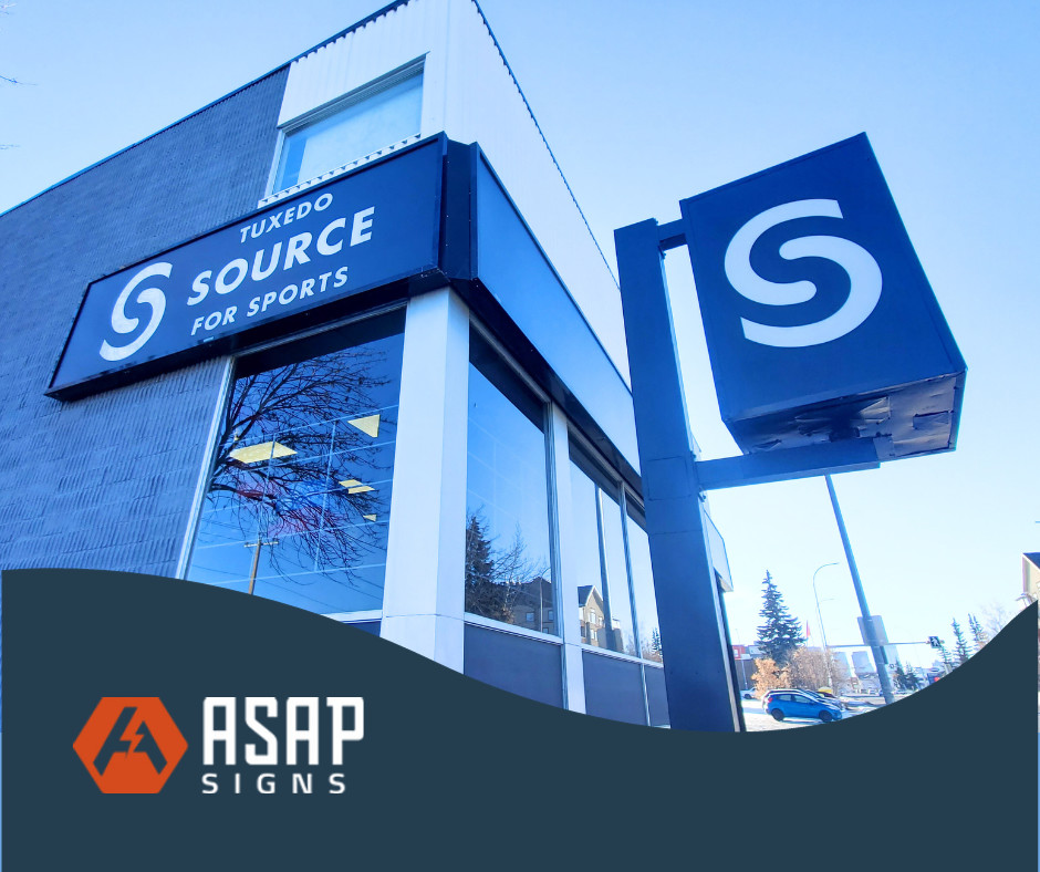 ASAP Signs | Calgary AB