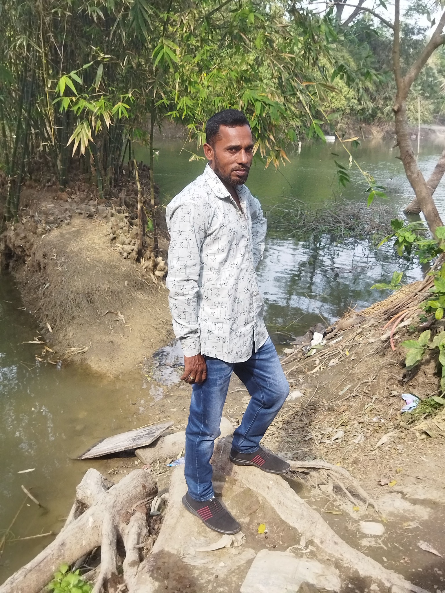 Md Babul Hossan