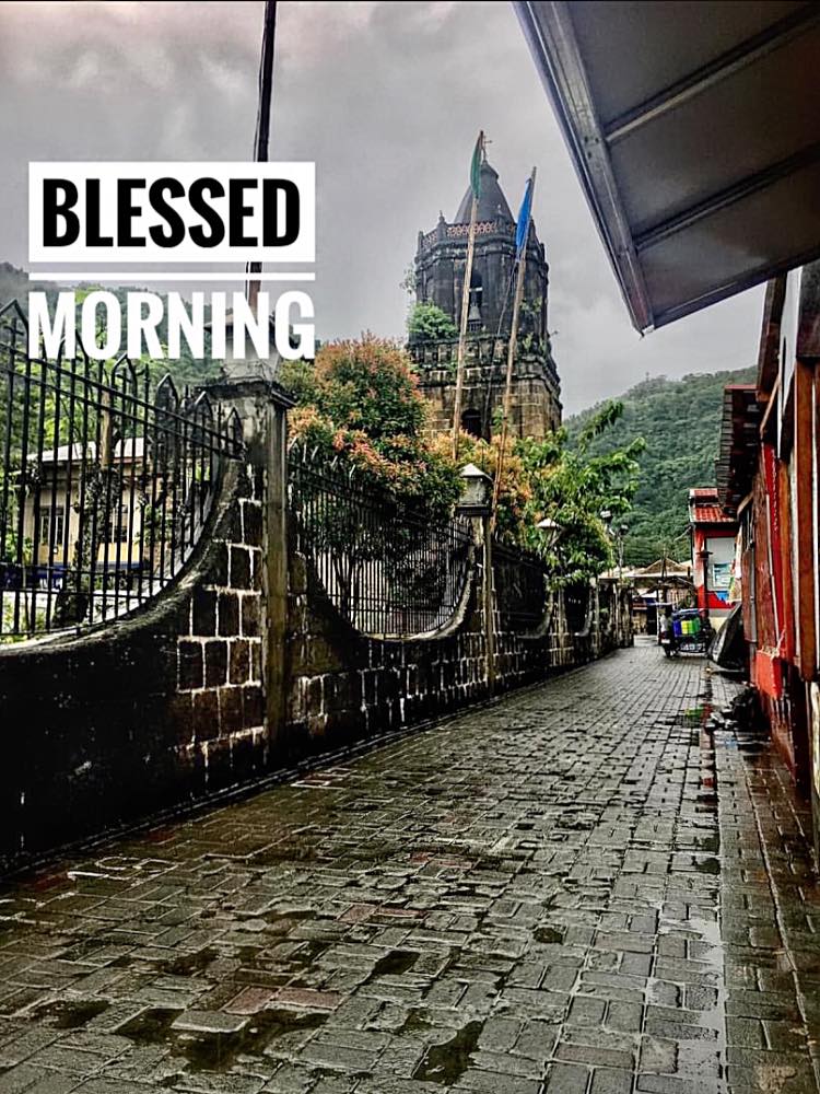 Paete, - Umagang puspos ng biyaya #paete #lagunaphilippines # ...