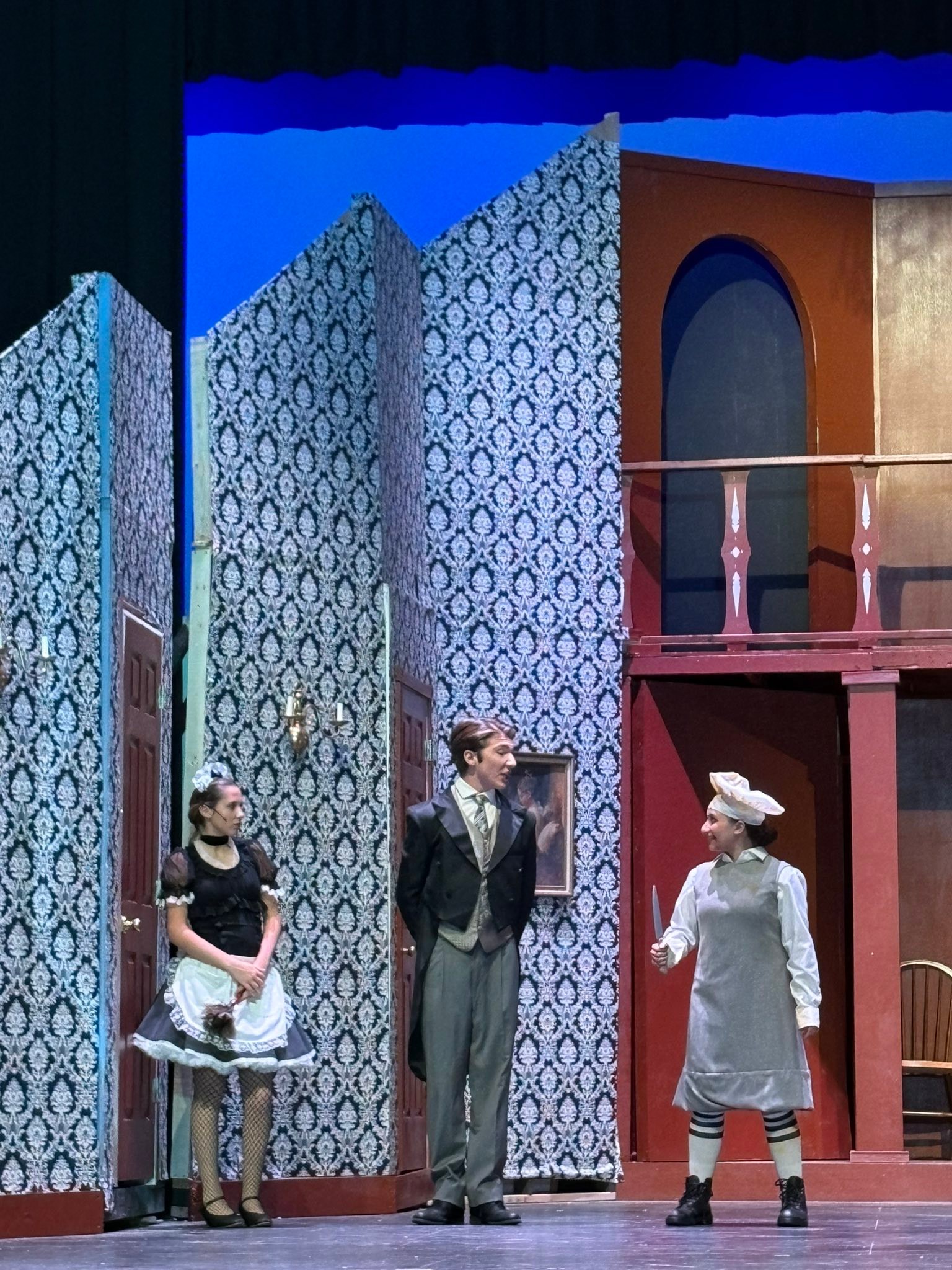 🕵️‍♀️ Would you... - The Upper Merion Underground Players | Facebook