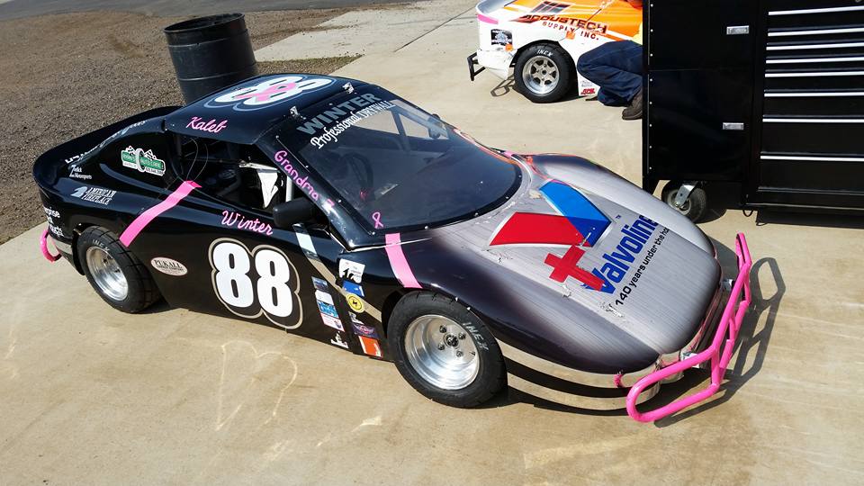 Kaleb Winter Racing