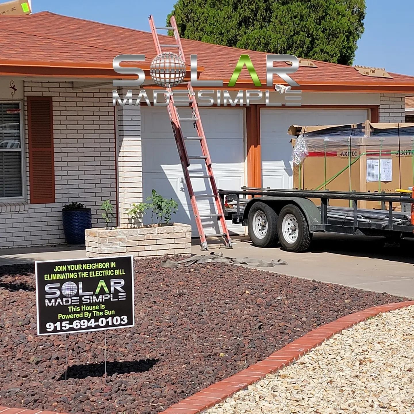 Solar Made Simple LLC. | El Paso TX
