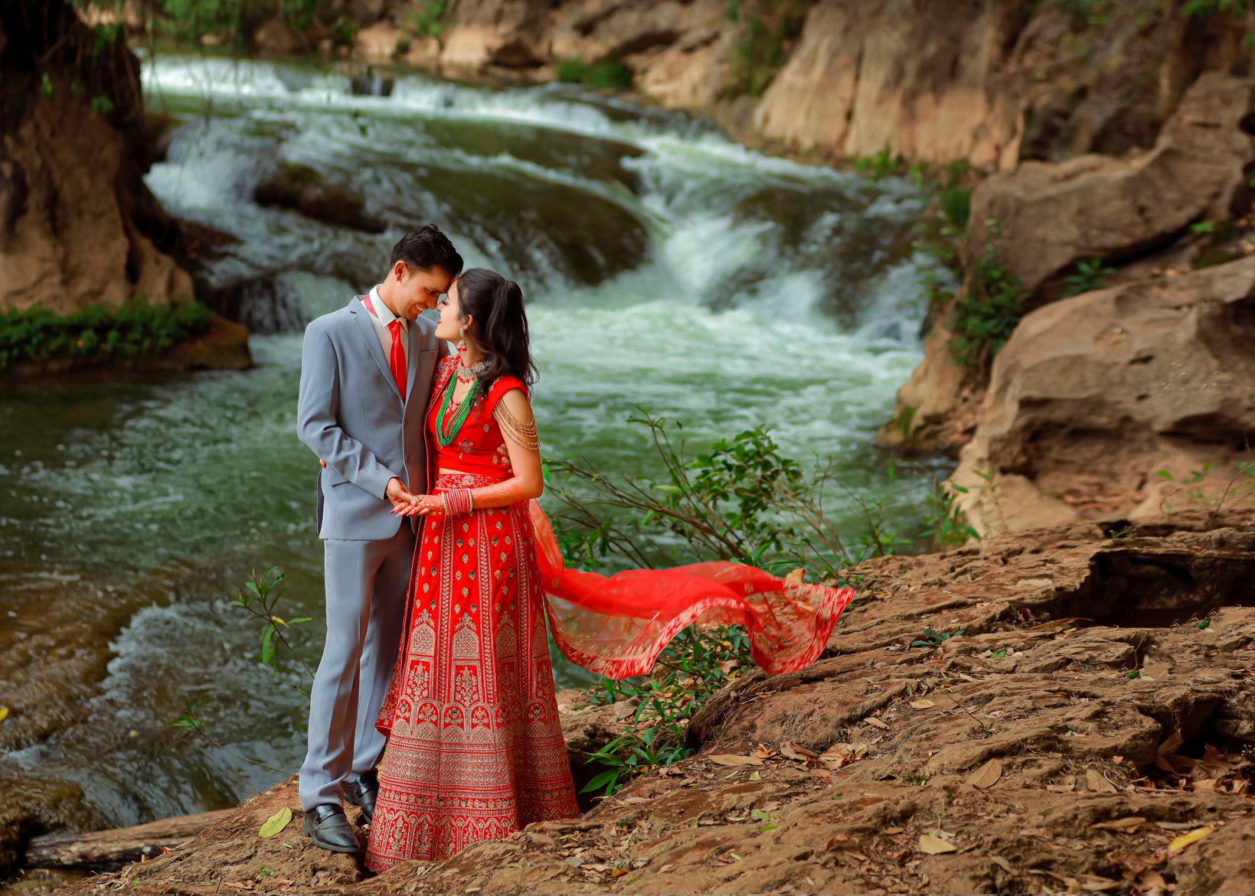 Studio Tai - Congratulations to Rajesh and Usha on your...
