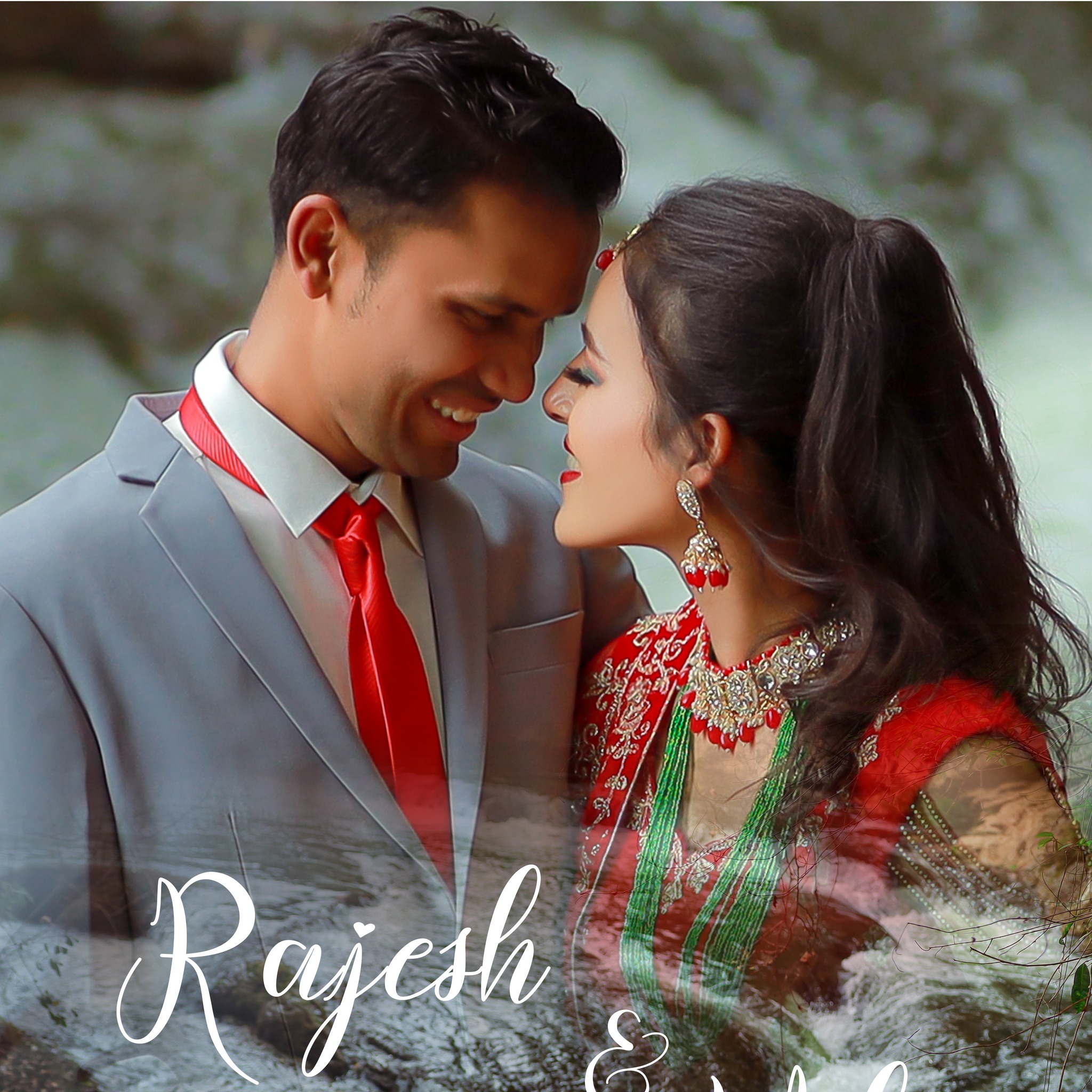 Studio Tai - Congratulations to Rajesh and Usha on your...