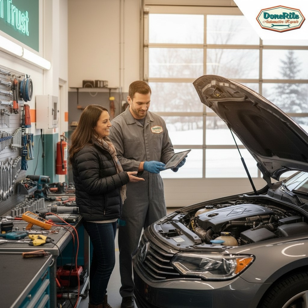 DoneRite Automotive Repair LLC | Turner OR