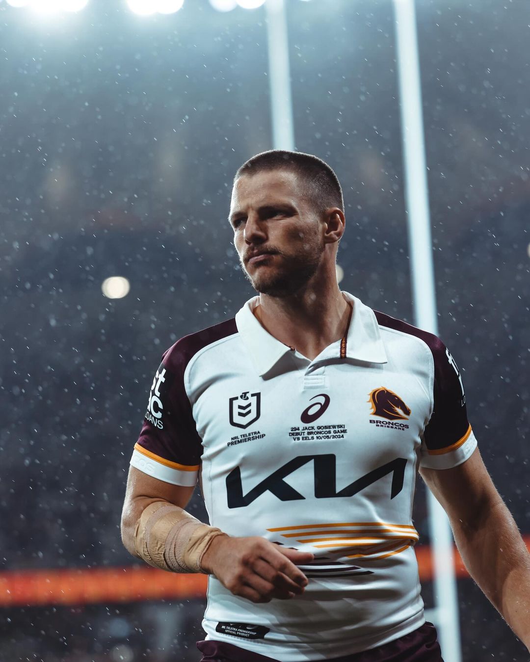 Welcome Bronco #294 🤝 - Brisbane Broncos