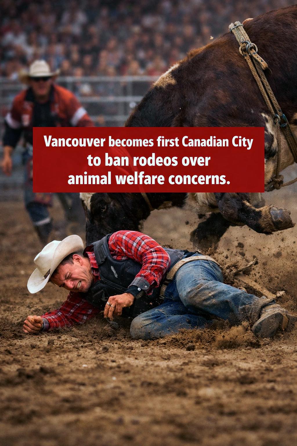 CanadaDiaries - For the first time in Canada, a major city has voted to ...
