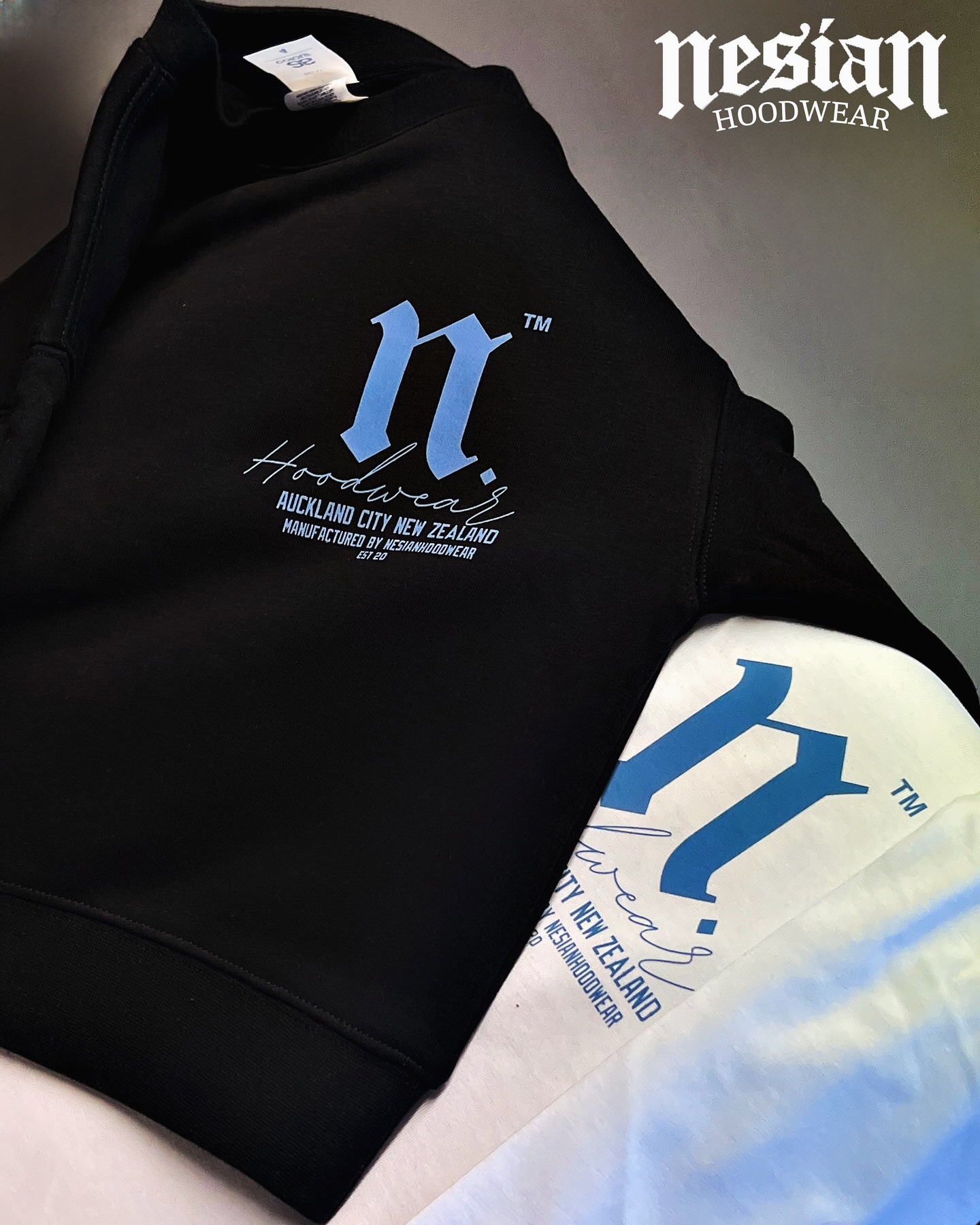 Nesian hoodwear offical
