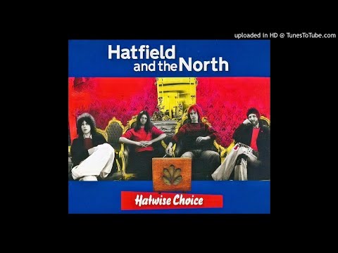 Hatfield and the North live in Japan 2005 box set release