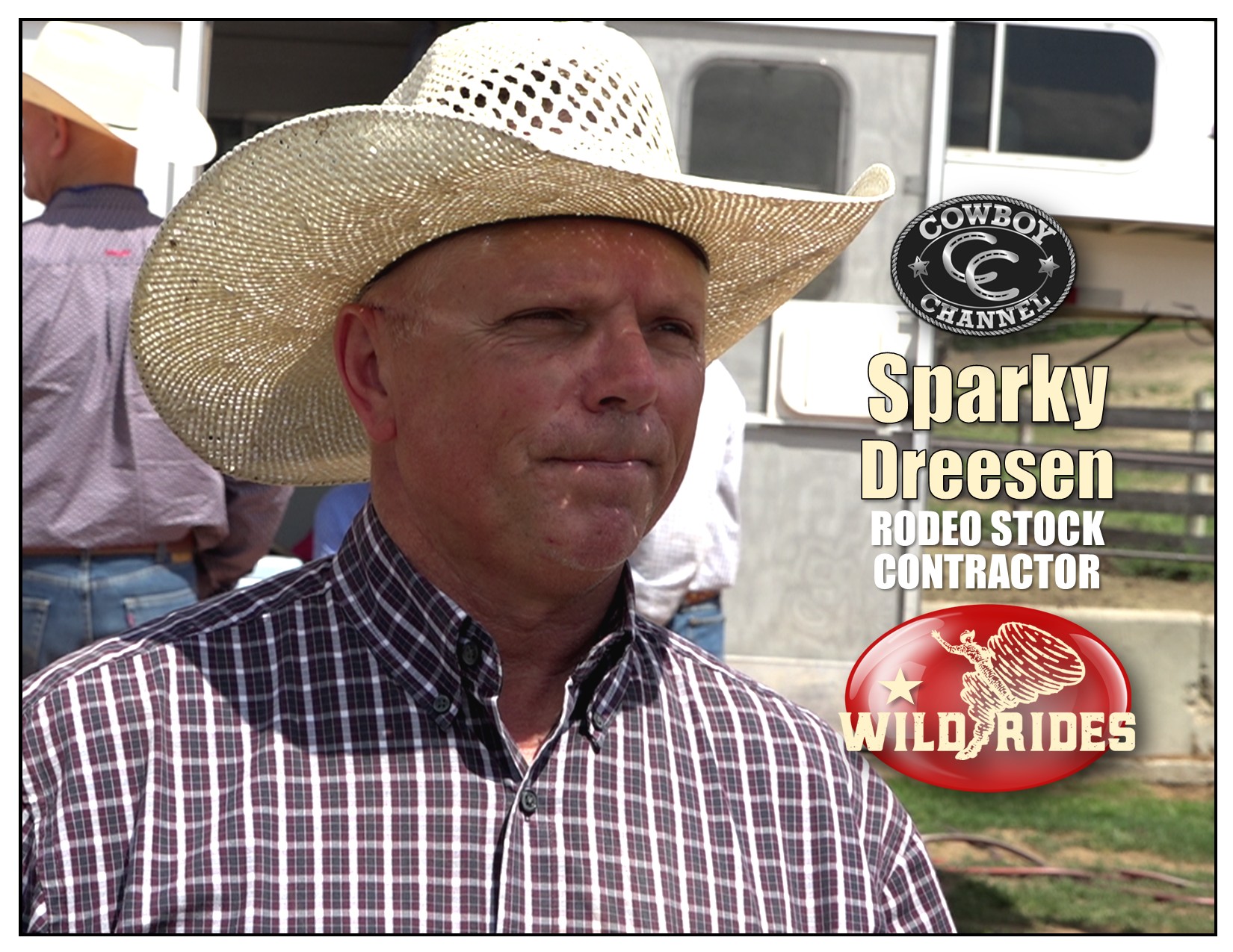 Wild - Teton Ridge has this SPARKY DREESEN and other WILD RIDES ...