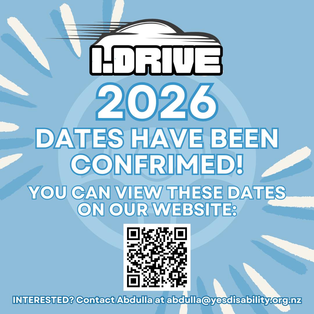 I Lead - I.DRIVE DATES FOR 2026 HAVE BEEN CONFIRMED! These are the ...