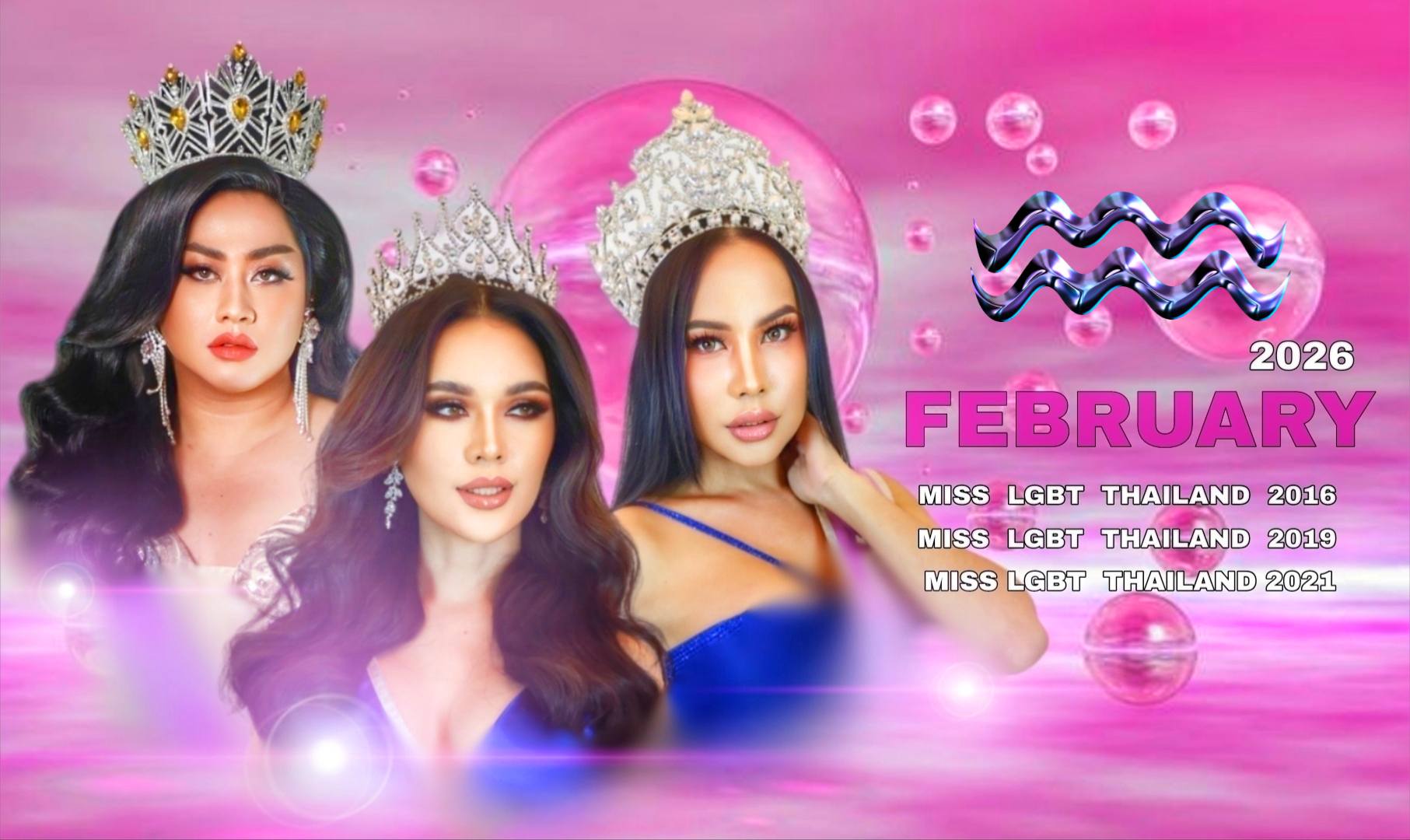 Miss LGBT Thailand added a new... - Miss LGBT Thailand