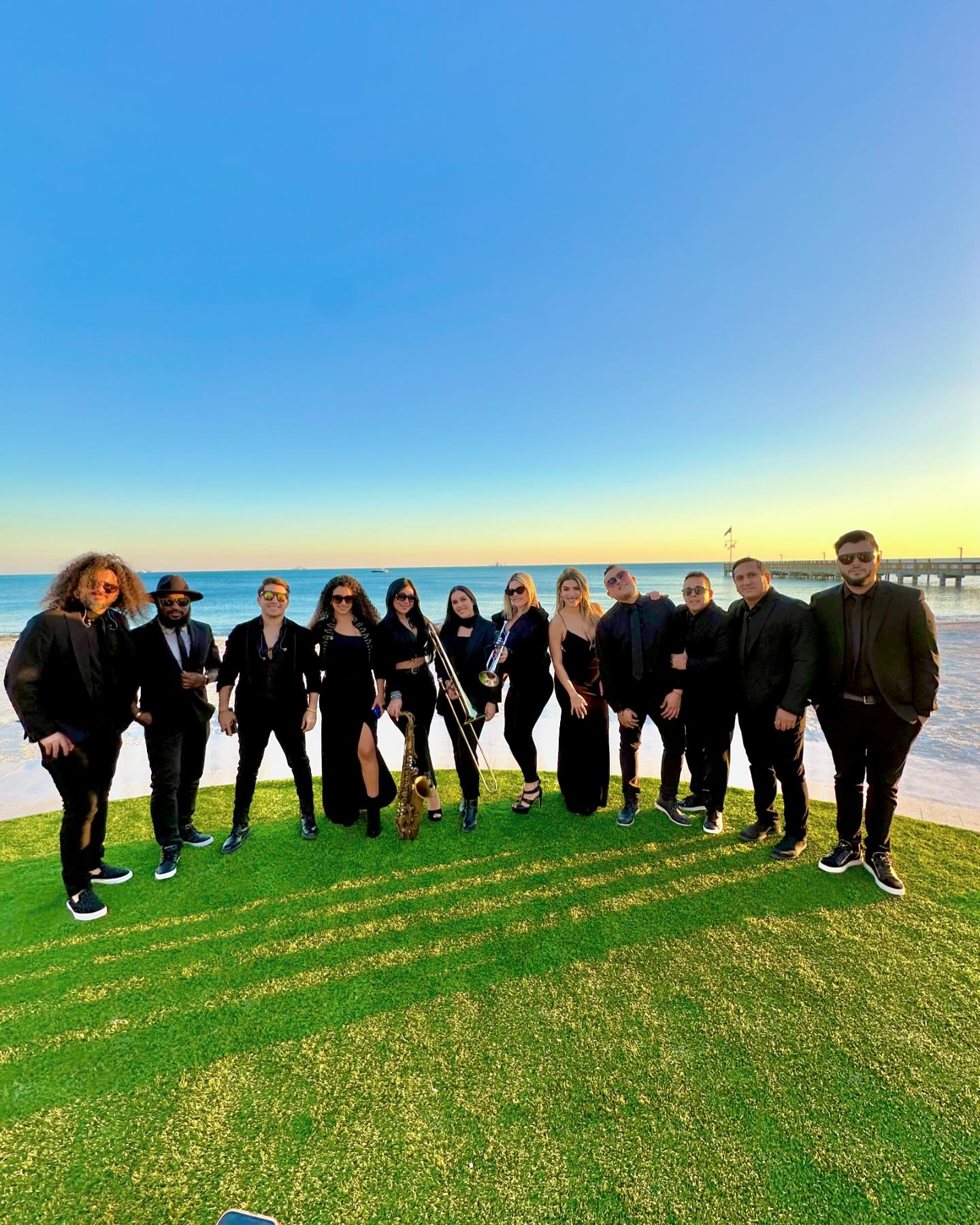 Extasy Band - L A F A M I L I A Extasy Band in Key West... | Facebook
