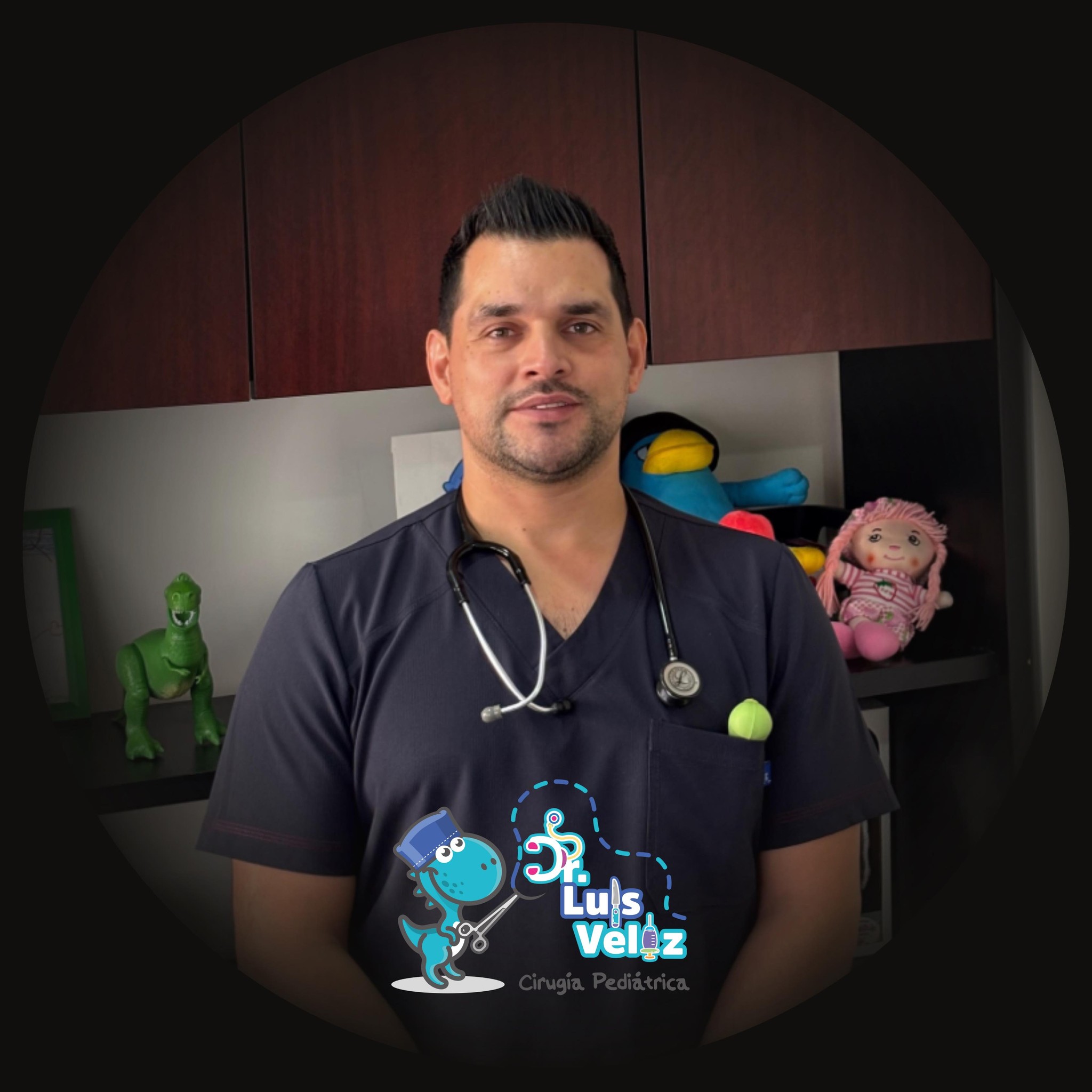 Dr. Luis Veliz Cirujano Pediatra | Hermosillo