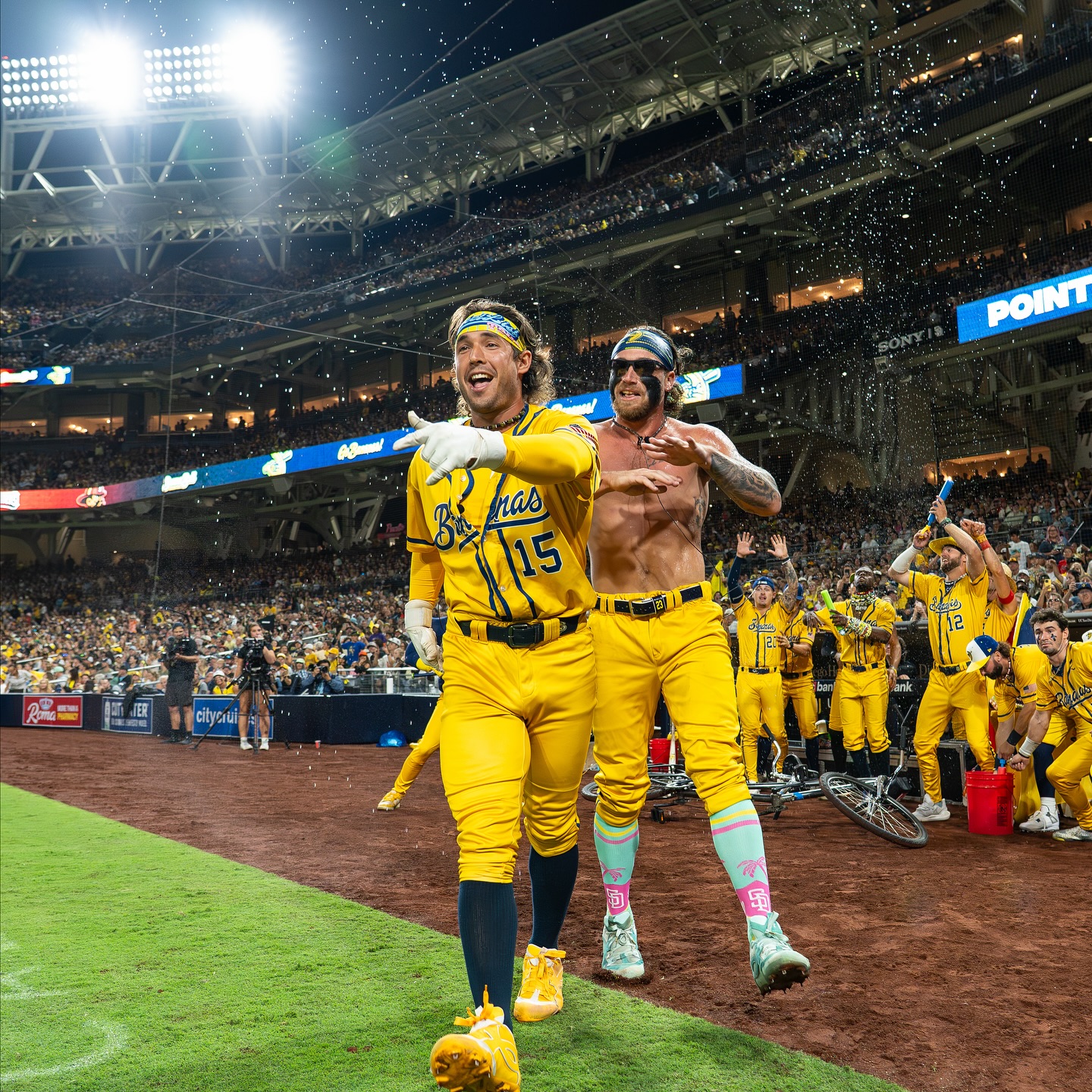 Coach RAC - It’s official, we’ll see you in 2026 Banana... | Facebook