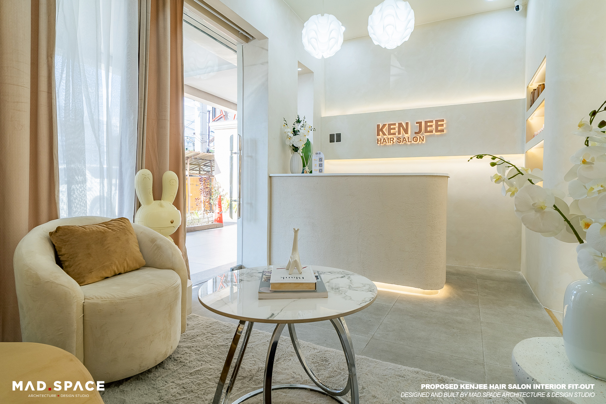 Mad.Space - Architecture & Design Studio