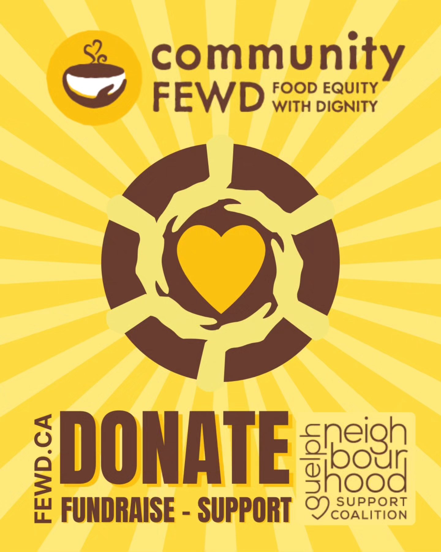 Community FEWD - Together we make a difference! Every... | Facebook