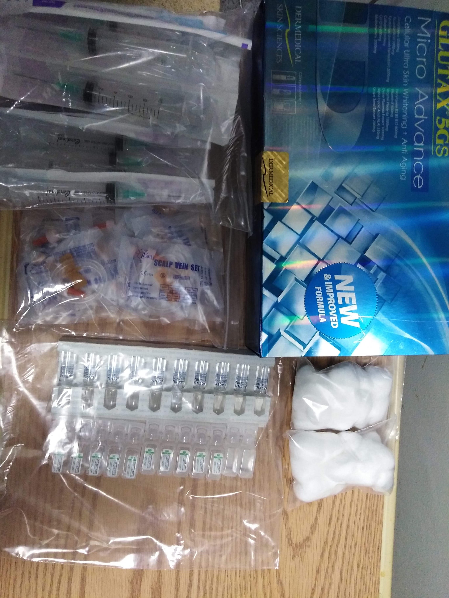 cjc1295 ipamorelin dosage cjc 1295 no dac ipamorelin dosage per day CJC-1295 and Ipamorelin Peptide  Injection