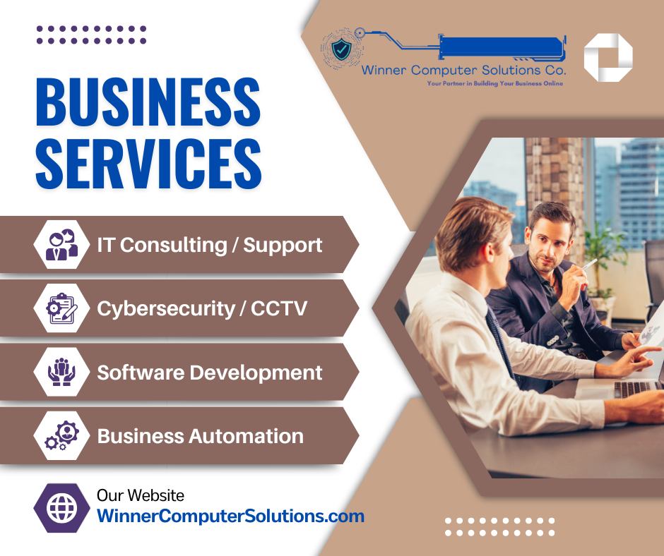 Winner Computer Solutions | Lubao