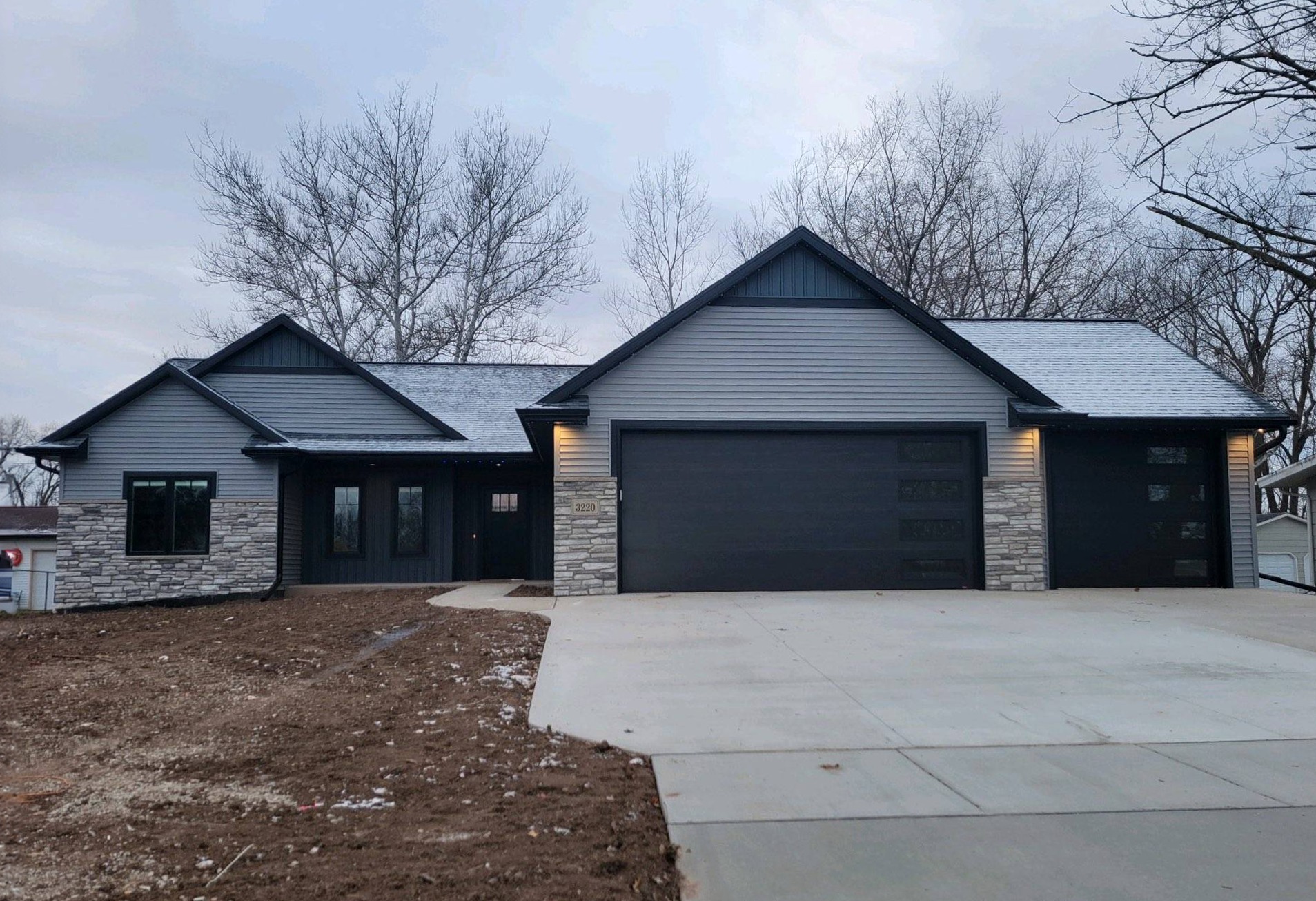 Radue Homes - Newly finished and ready to welcome a...