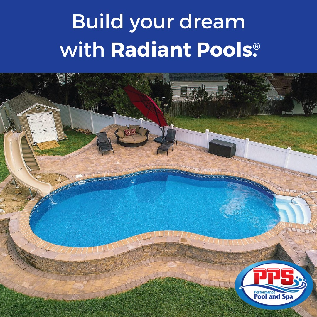 Planning a backyard upgrade for... - Performance Pool and Spa