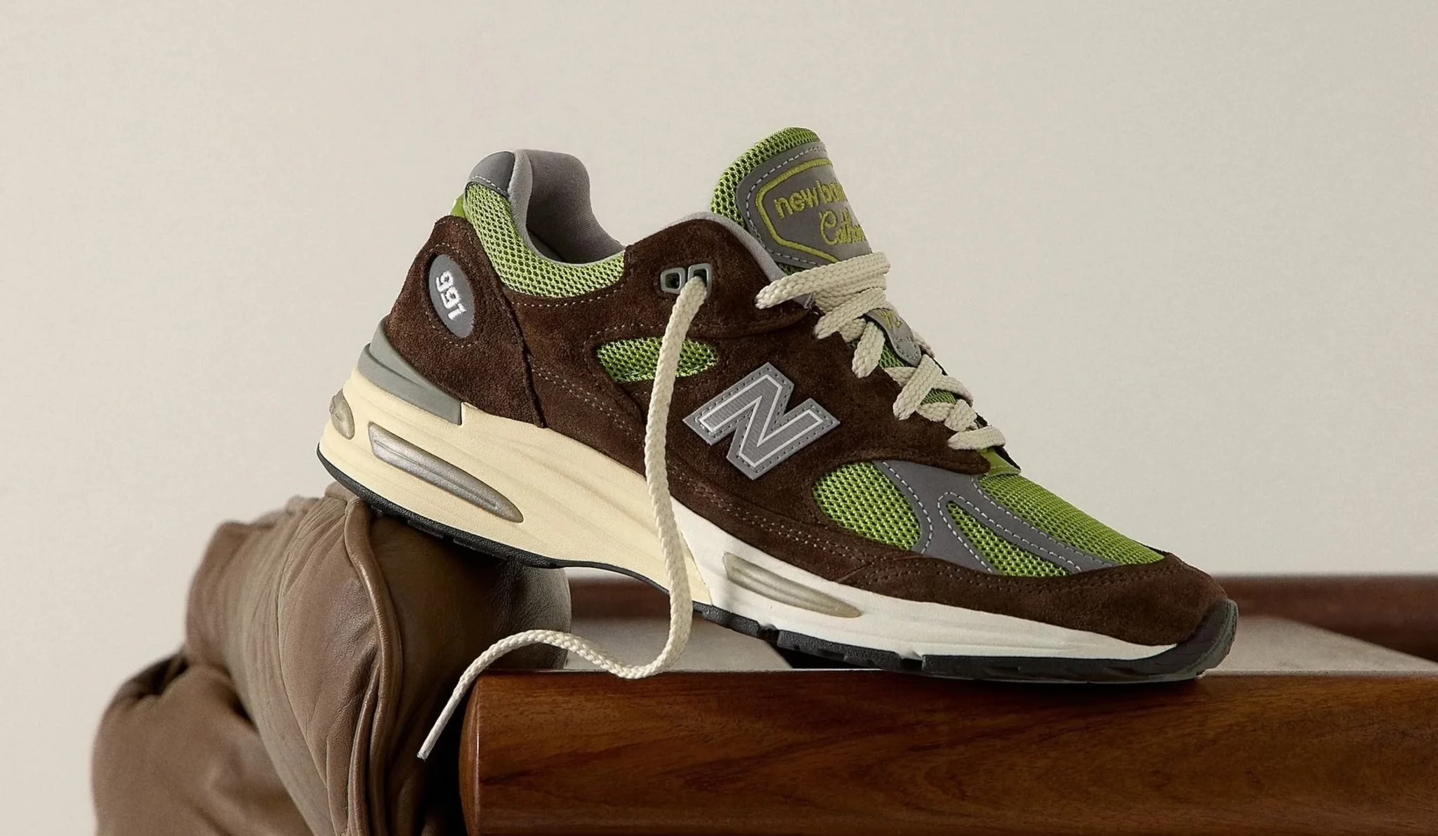 Danielle Cathari remixed her New Balance collab, the 
