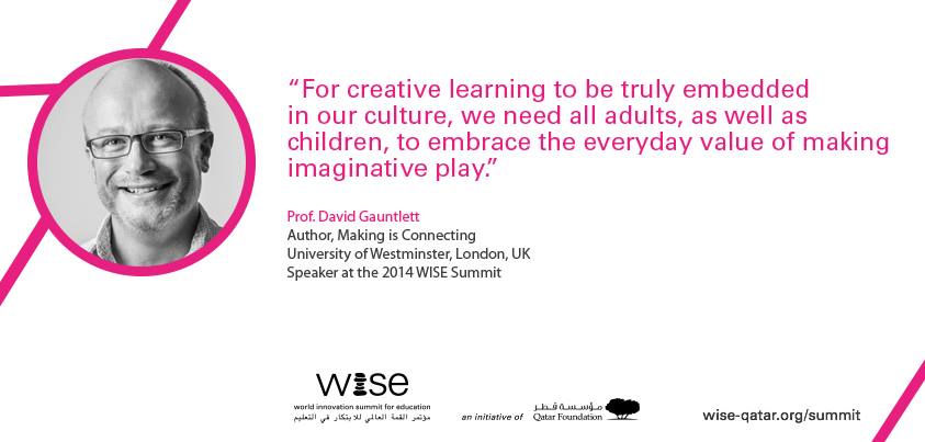 #WISE14... - World Innovation Summit for Education - WISE