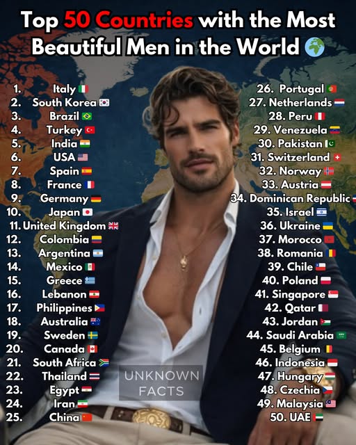 Unlad - 🌍 Social media is buzzing after a viral ranking revealed the ...