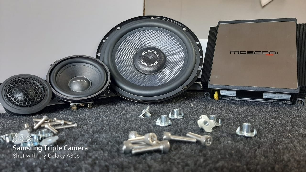 A great combo to be installed for... - Redback Custom Garage