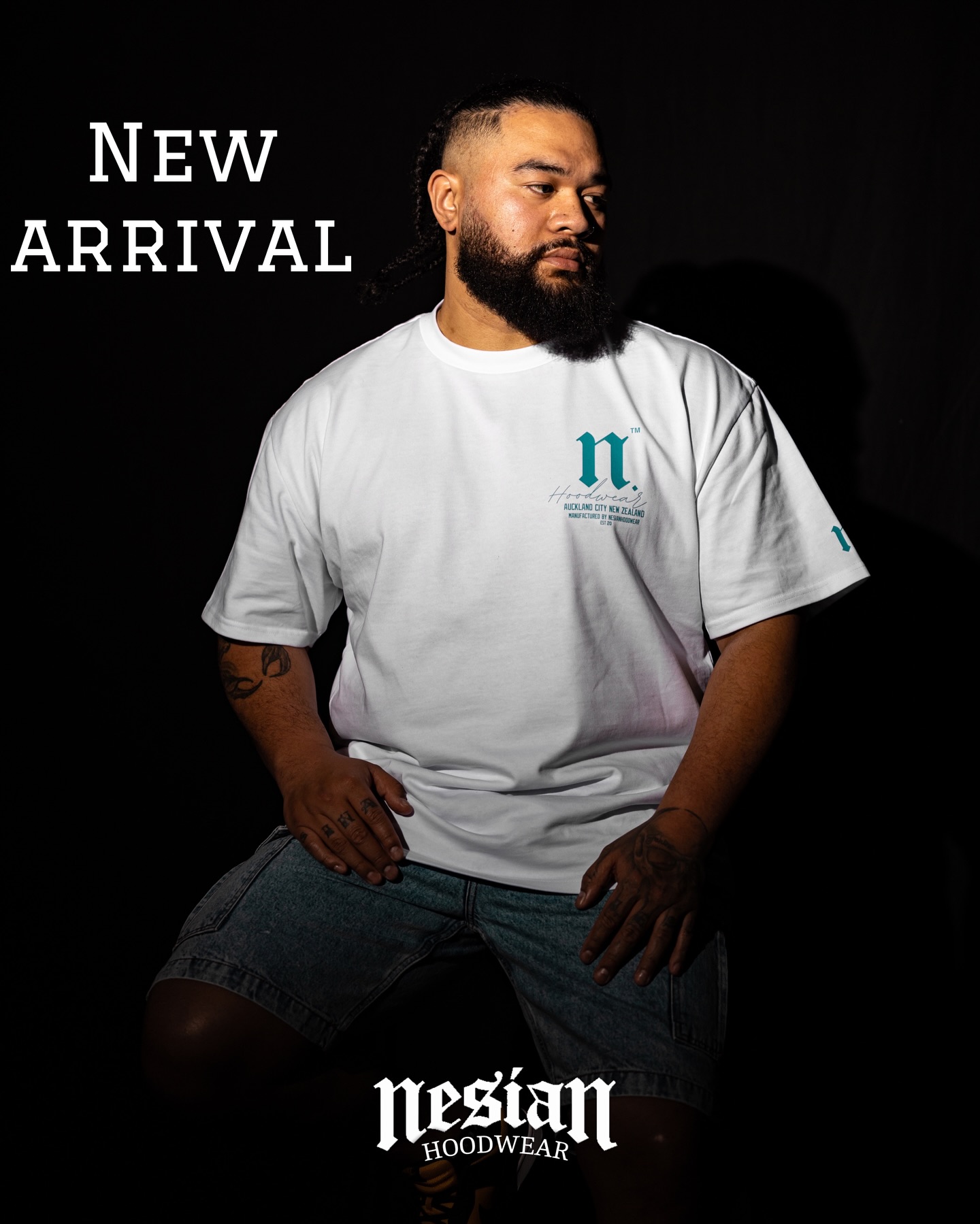 Nesian hoodwear offical