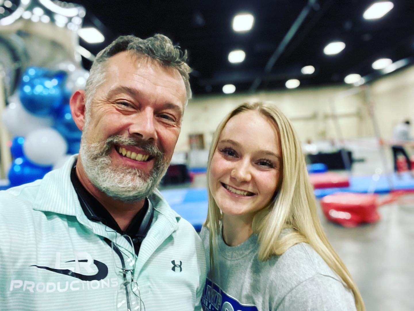 This weekend our owner, Tori... - Elite Gymnastics Supply | Facebook
