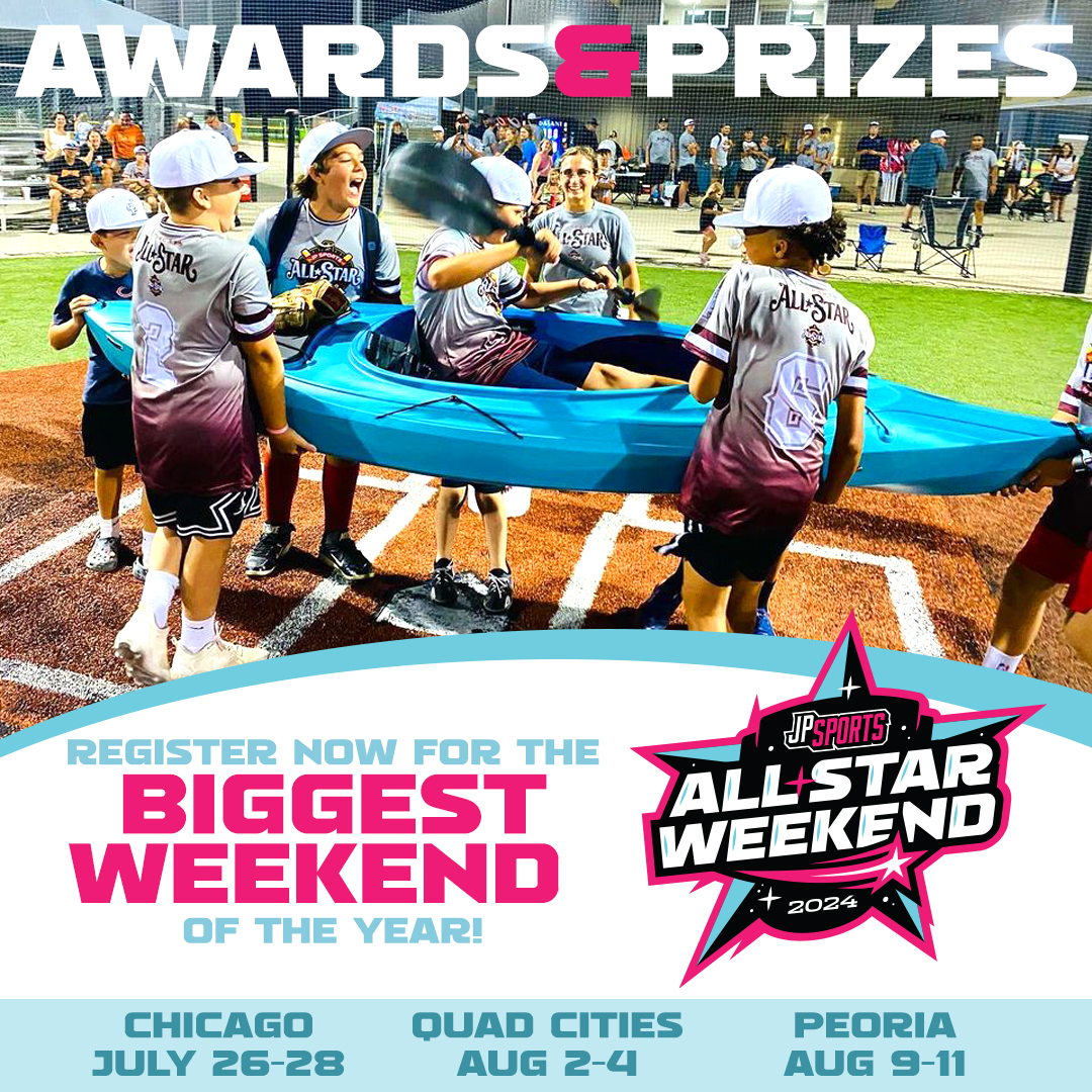 JP Sports - ⁉️Did someone say Awards & Prizes? What we meant to say was ...