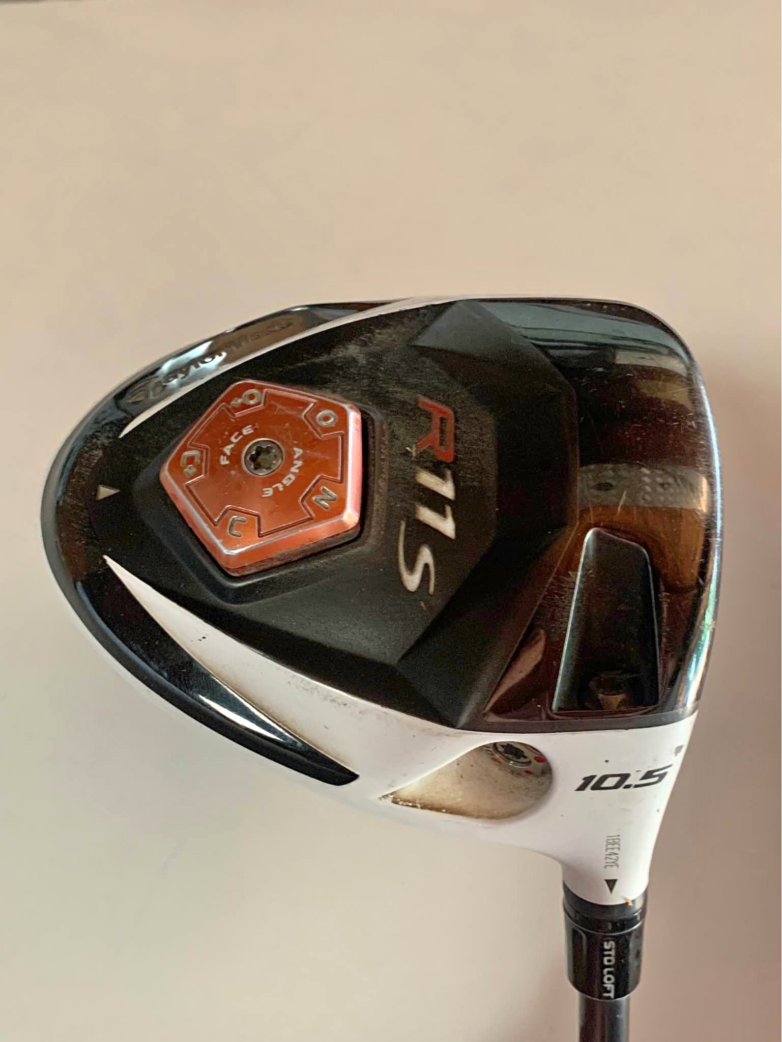 Taylor made R11s golf driver - Golf Club Heads - Melbourne, Victoria ...
