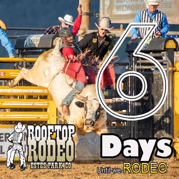 Rooftop Rodeo - We are six days away from kicking off the... | Facebook