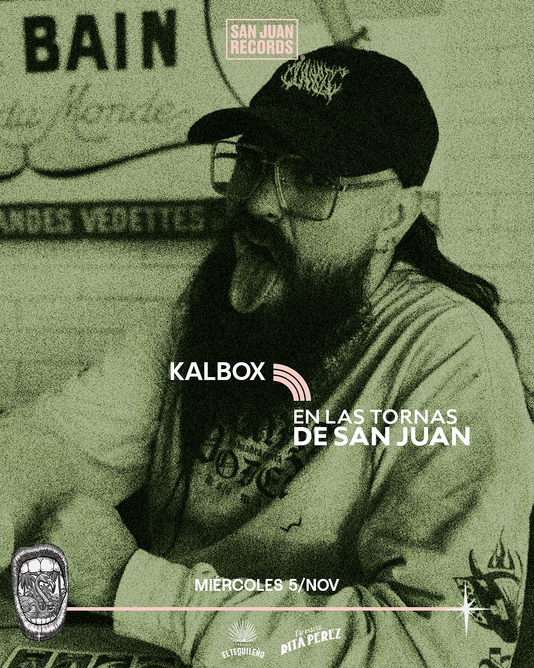 San Juan Records | Guadalajara