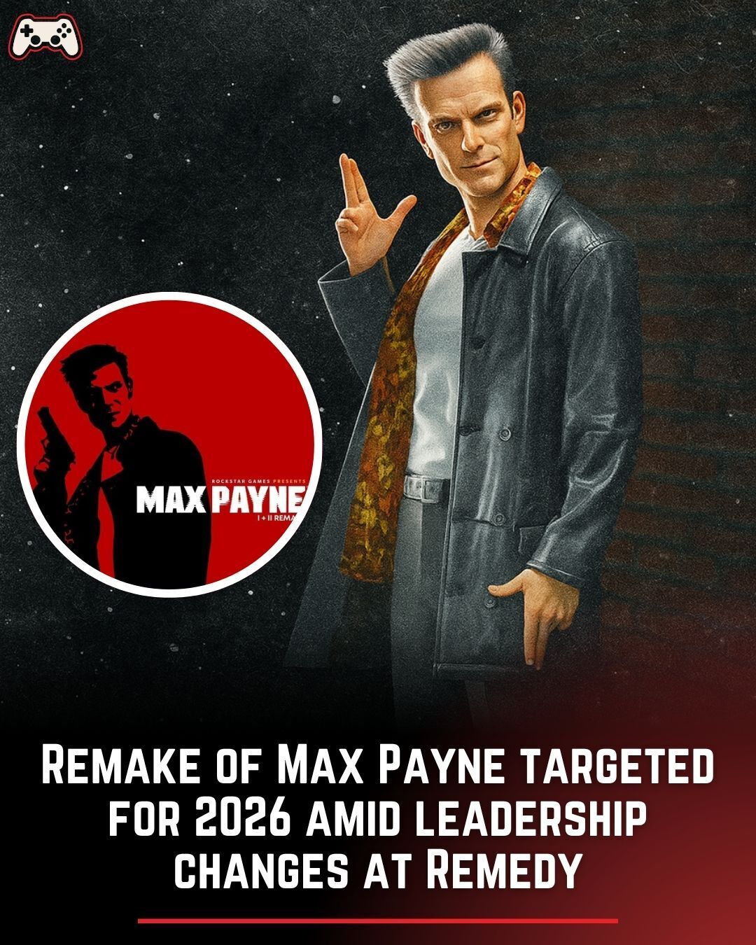 Unknown - Max Payne is preparing for a comeback. Reports suggest the ...