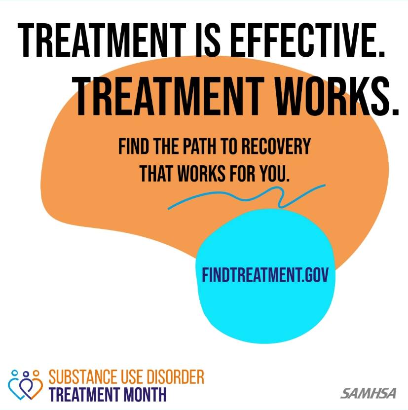 Drug Free Comal - This year’s Substance Use Disorder... | Facebook